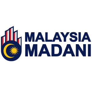 Malaysia Madani logo - BeanSE BizMatch