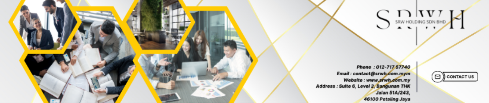 SRW Holding Sdn Bhd
