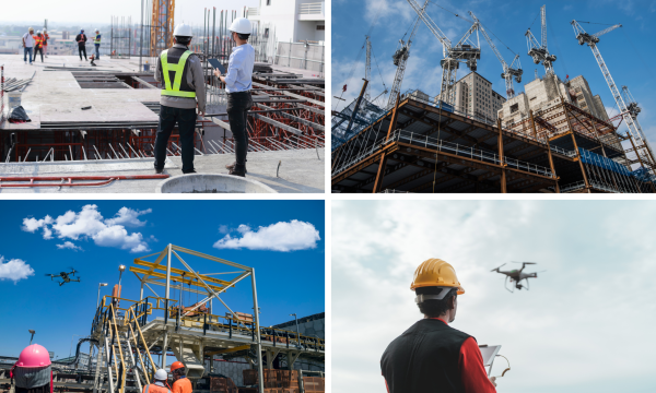 AI Productivity Roadmap for Construction Industry Players