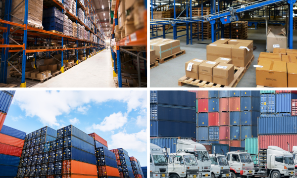 AI Productivity Roadmap for Logistics Industry