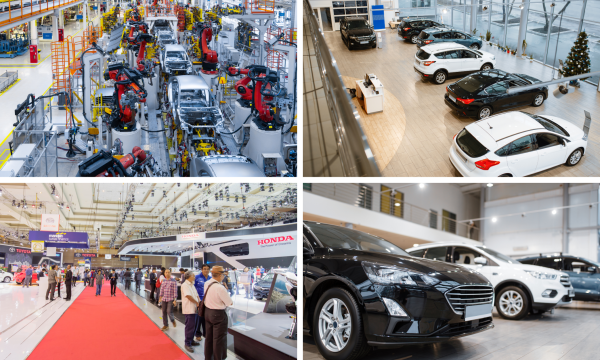 AI Productivity Roadmap for Machinery & Equipment Enterprise