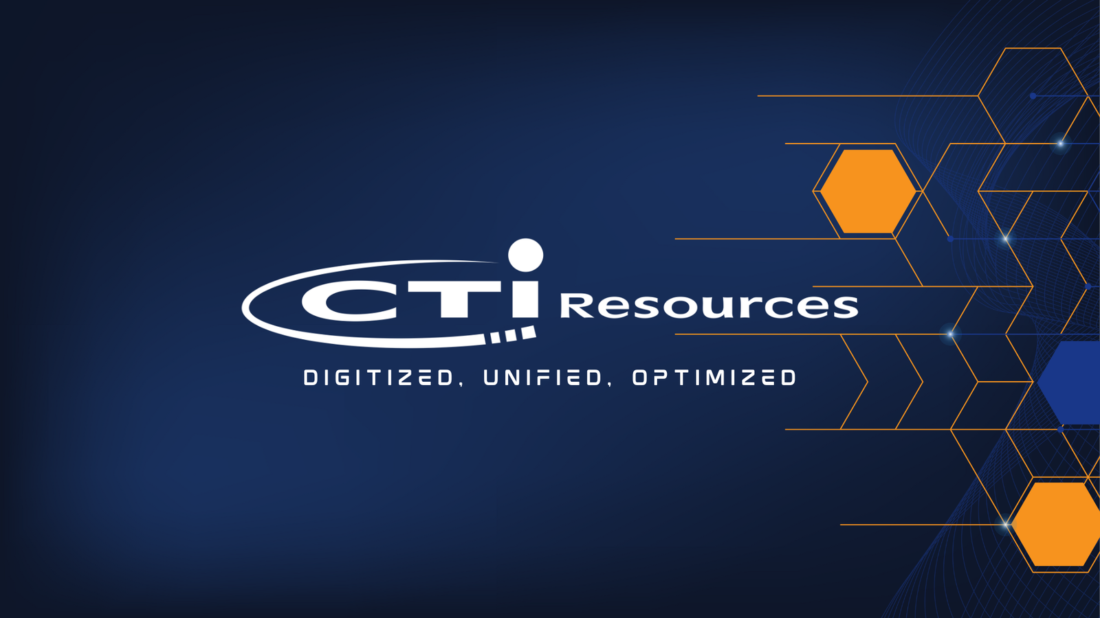 CTI RESOURCES SDN BHD CTI RESOURCES SDN BHD