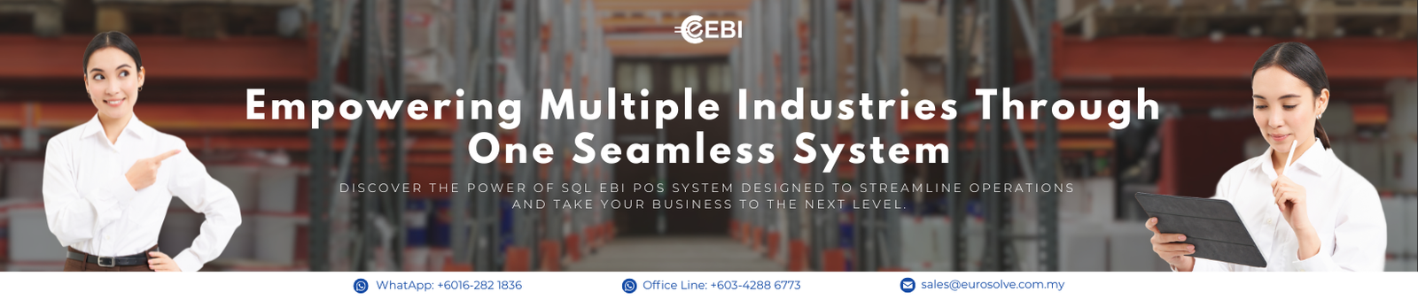 EBI Software Sdn Bhd