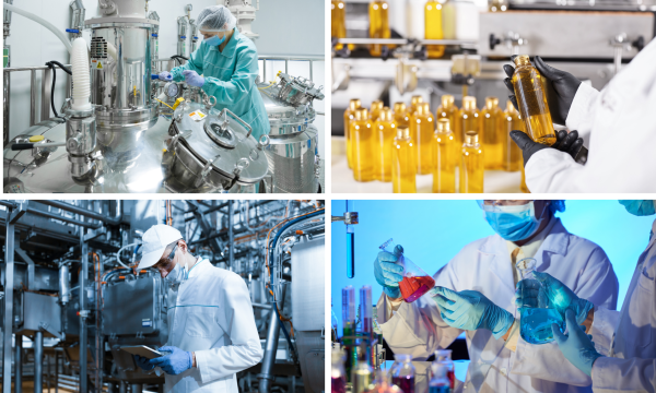 AI Productivity Roadmap for Chemical Manufacturing Industry