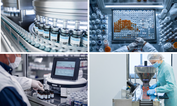 AI Productivity Roadmap for Pharmaceutical Manufacturing