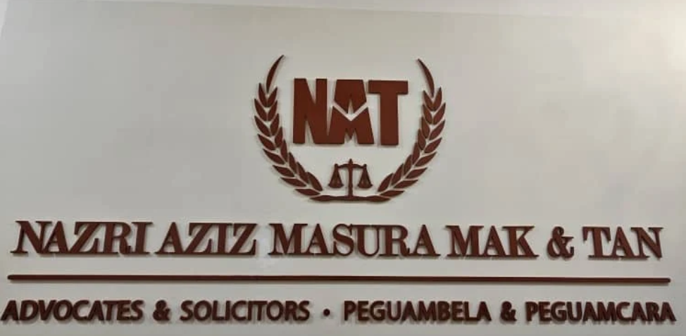Nazri Aziz Masura Mak & Tan