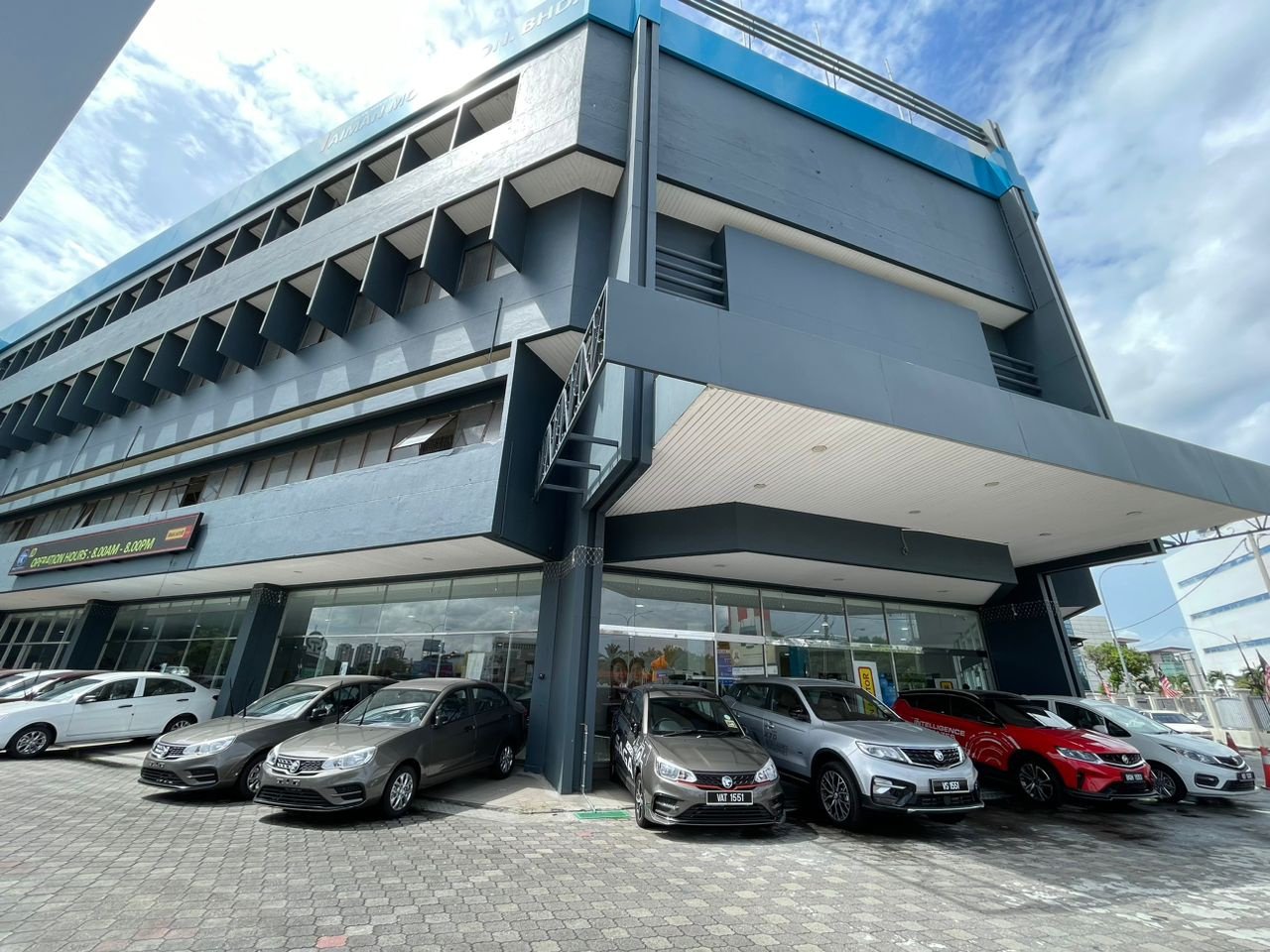 Aiman Motor Sdn. Bhd.