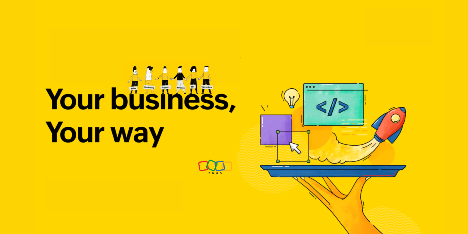 Zoho Technologies Sdn Bhd