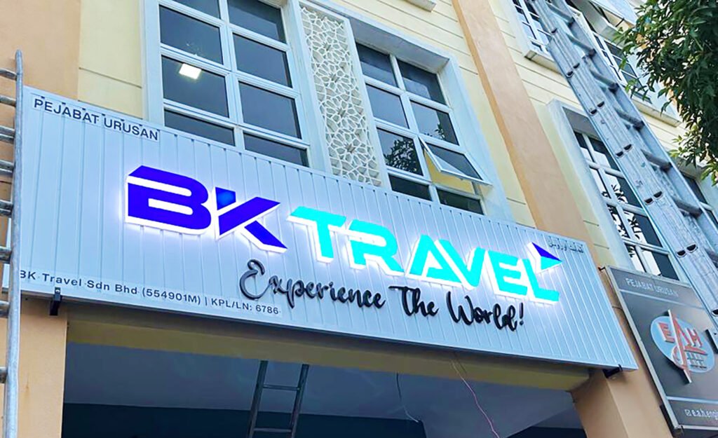 BK Travel Sdn Bhd