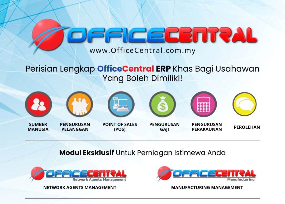 AUTHENTIC VENTURE SDN BHD (OfficeCentral ERP)
