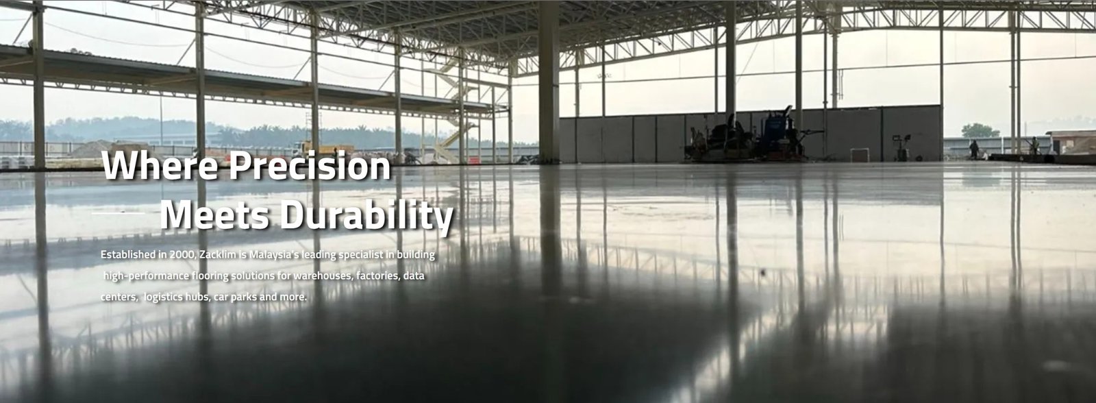 ZACKLIM FLAT FLOOR SPECIALISTS SDN BHD