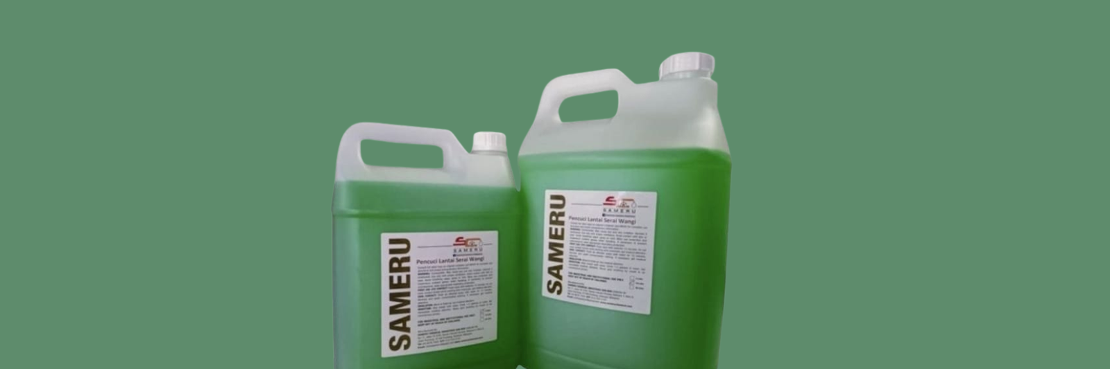 SAMERU CHEMICAL INDUSTRIES SDN BHD