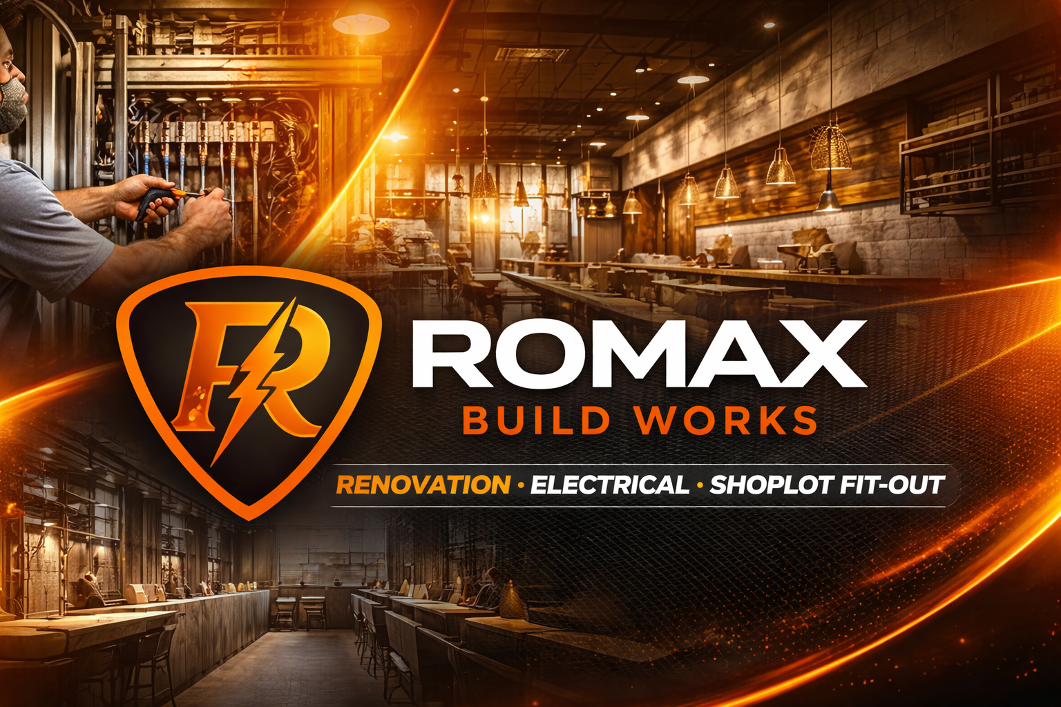 Romax Build Works Romax Build Works