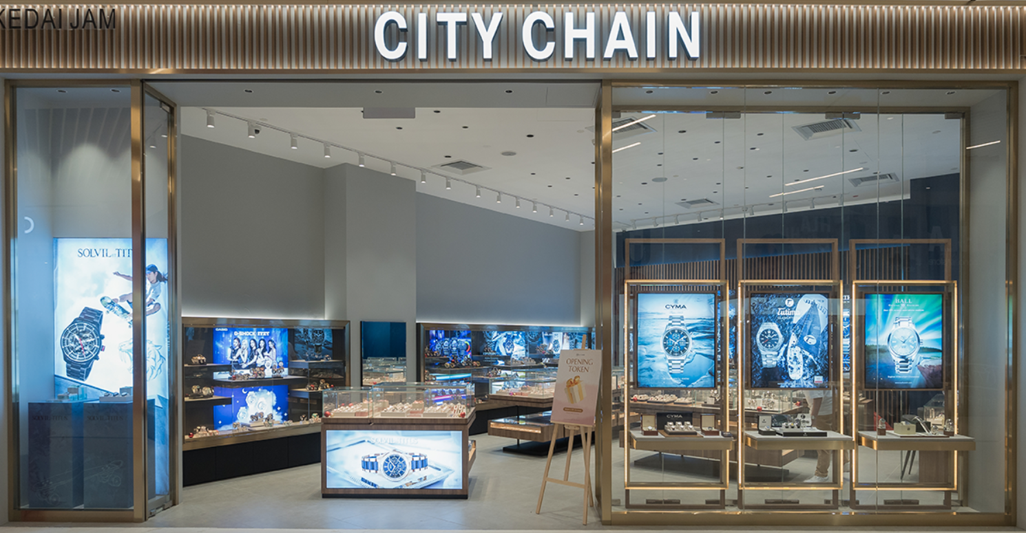 City Chain Malaysia