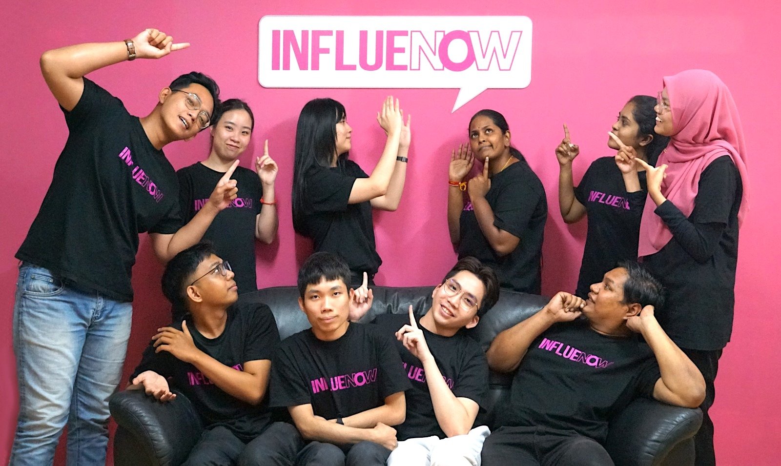 Connecting People Marketing Sdn Bhd