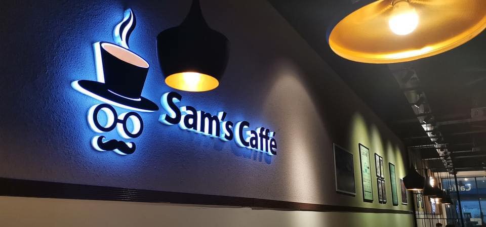 Sam Caffe Sam Caffe